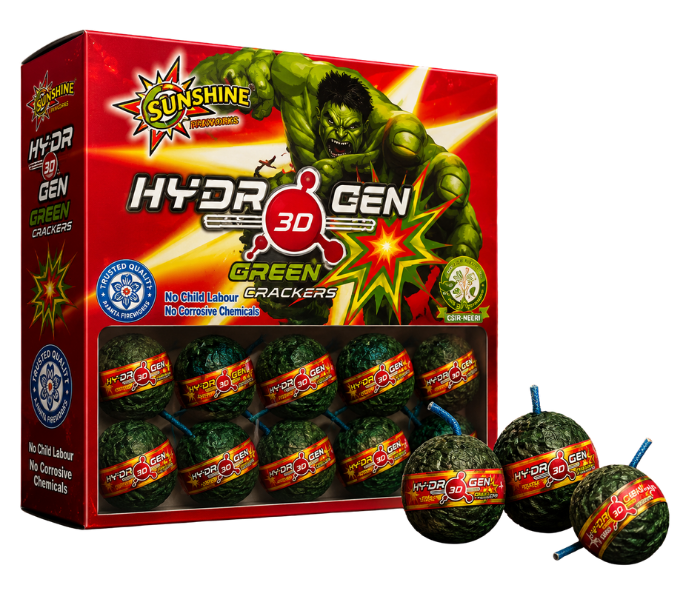 Hydro Bomb