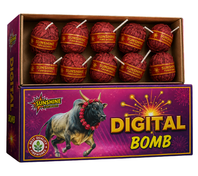 Digital Bomb