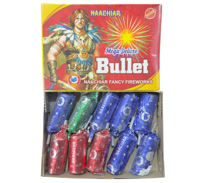 Mega Bullet