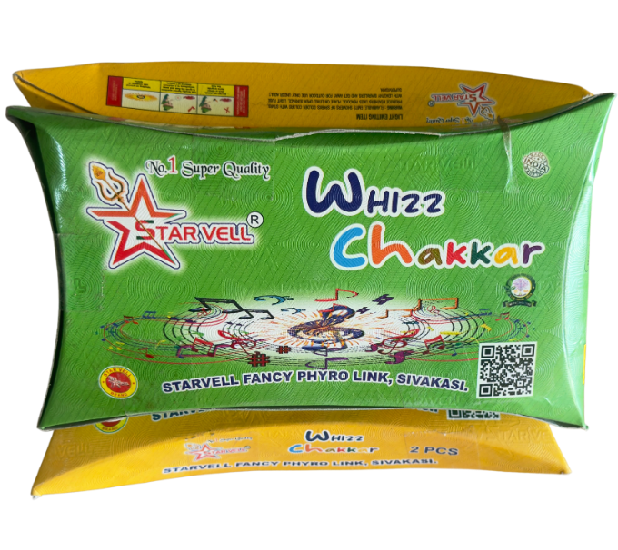 Whisling Chakkar
