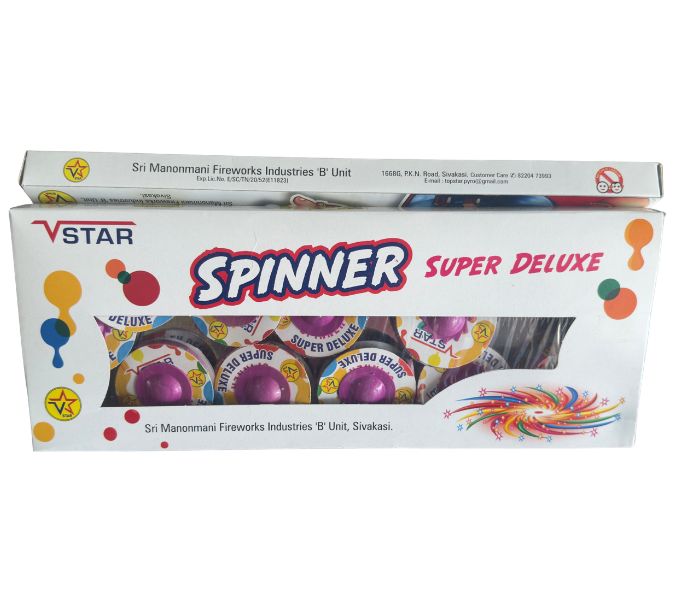 Spinner Super Deluxe