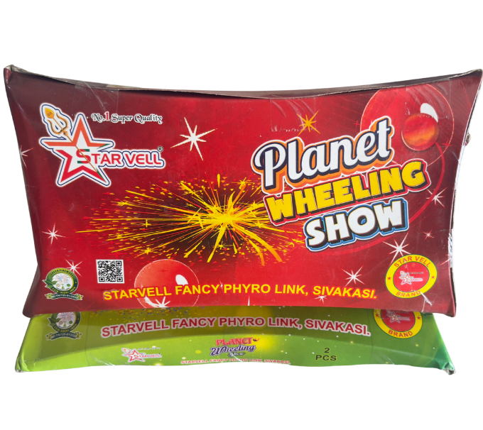 Planet Wheel