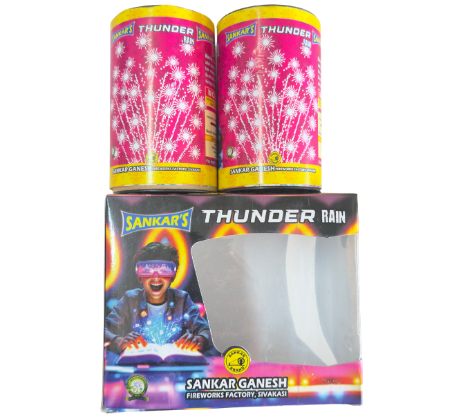 Thunder Rain