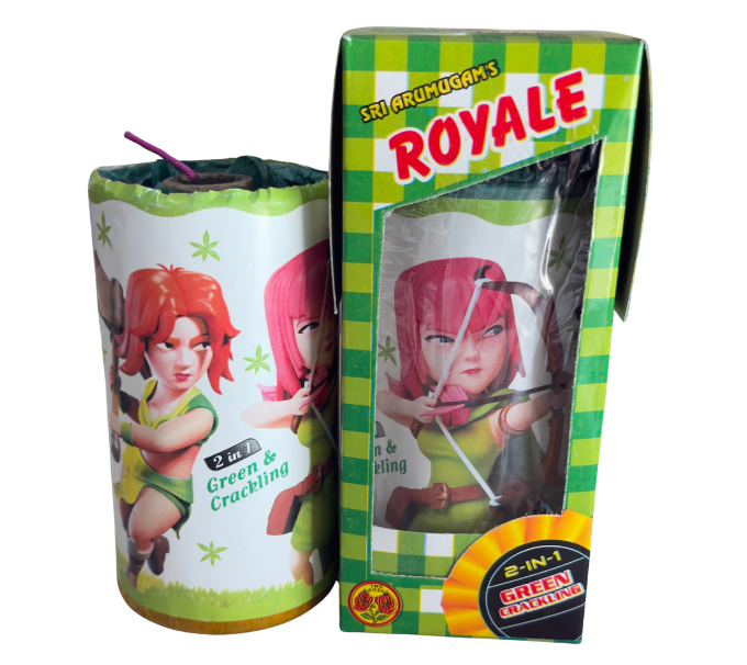 Royale 2in1