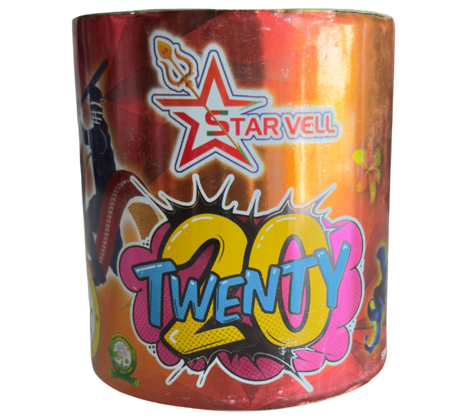 Twenty-Twenty
