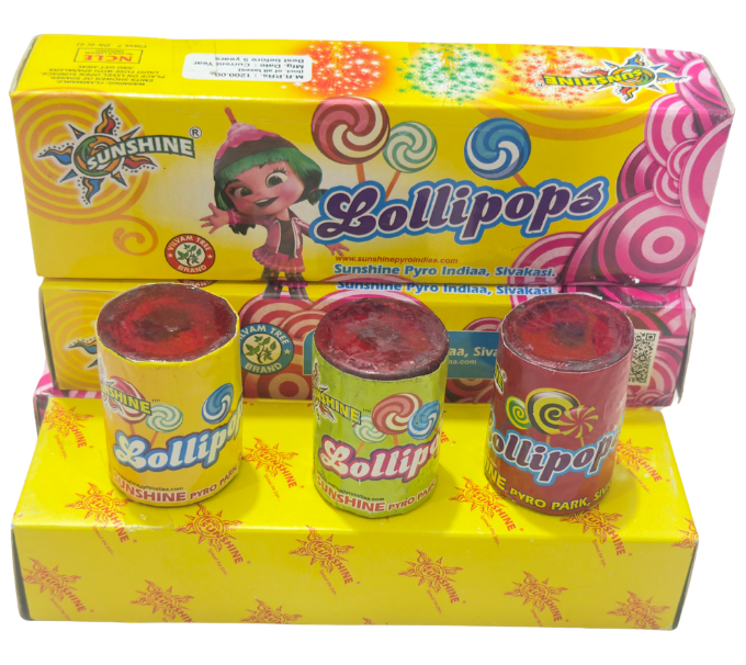 Lollipops