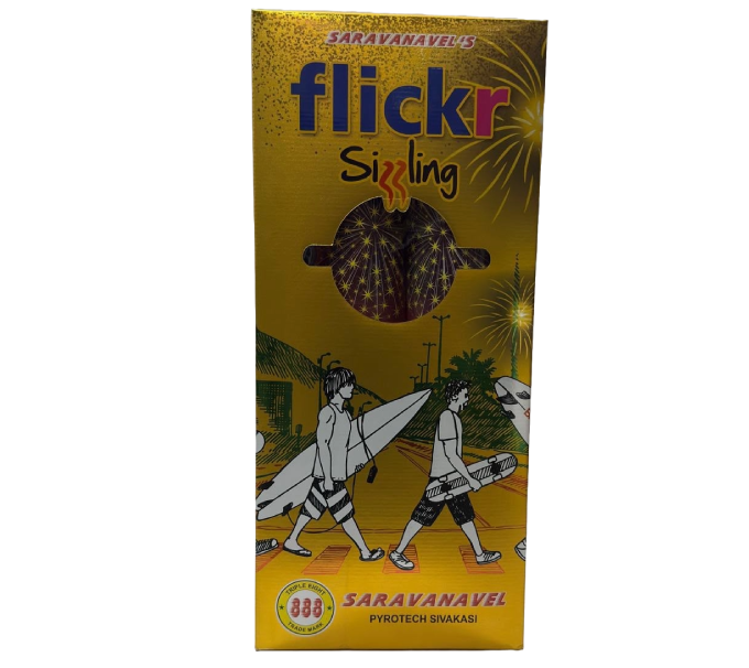 4 Flickr (Sizzing)