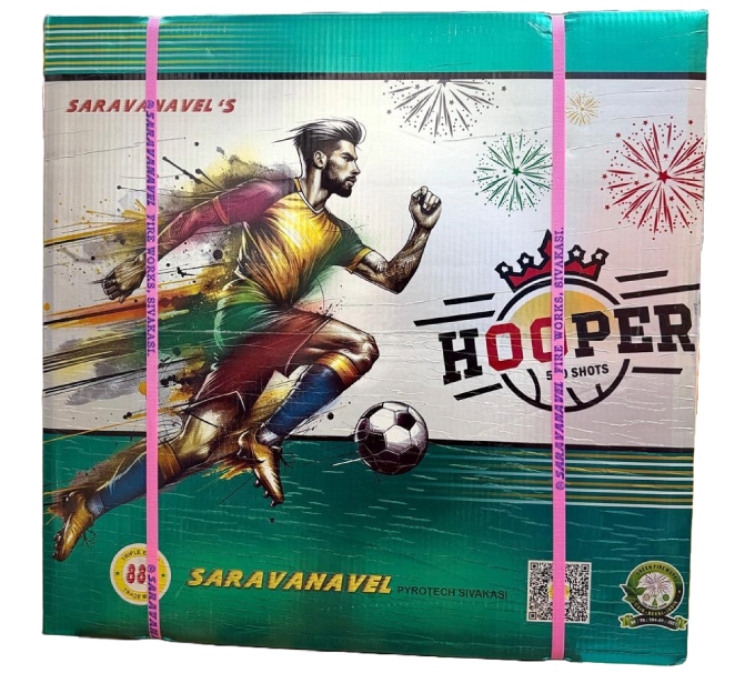 500 Shots Hooper Saravanavel