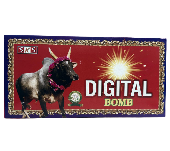 Digital Bomb