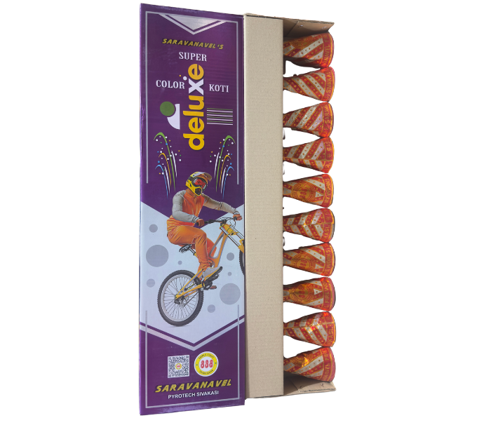 Flower Pots Super Deluxe (10Pcs)