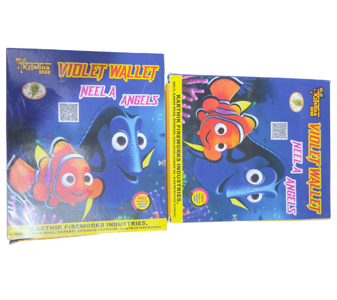 Krishna colour pucket