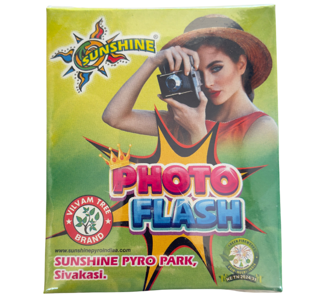 Photo Flase 10 pcs