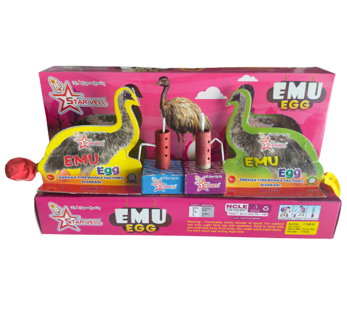 Emu Egg