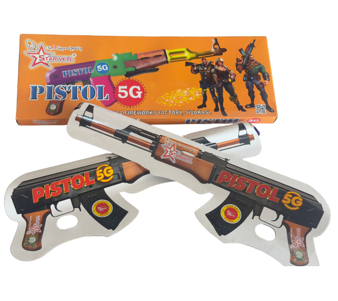 Pistal 5G