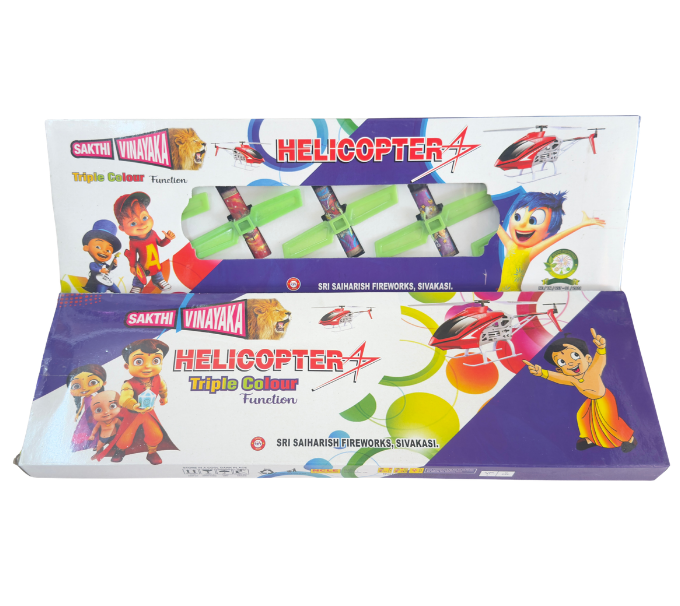 Helicoptor