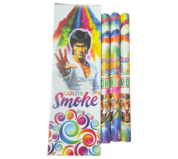 Colour Smoke