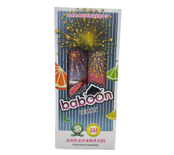4 Babon (2pcs)
