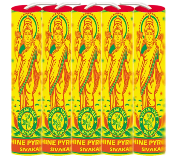 4 Gold Lakshmi Dlx & 4 Ganesh Dlx