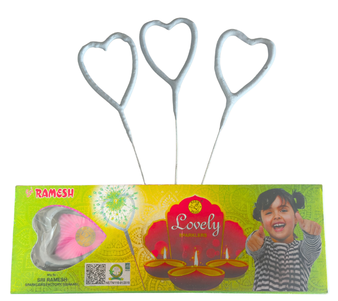 Lovely Sparklers