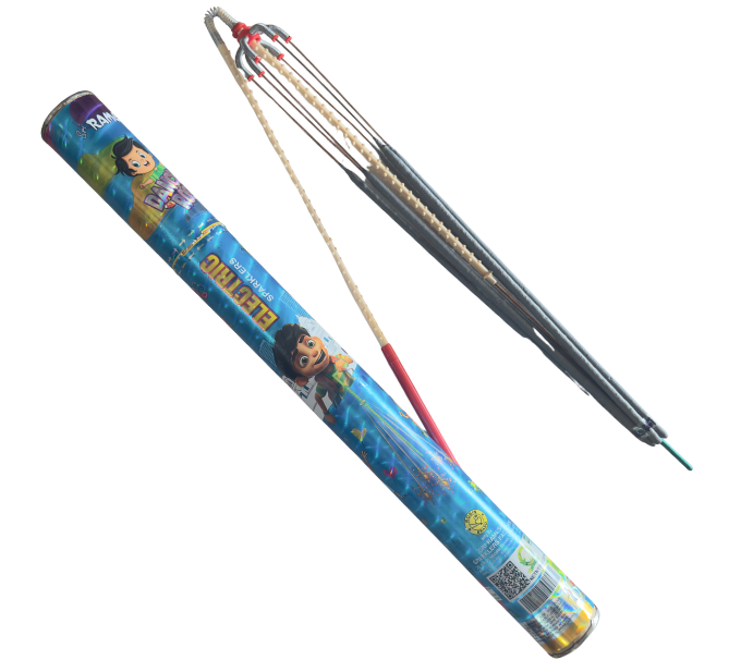 30cm Electric Rotating Sparklers